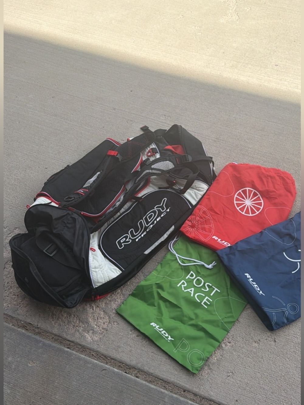 Rudy Project Triathlon Transition Bag